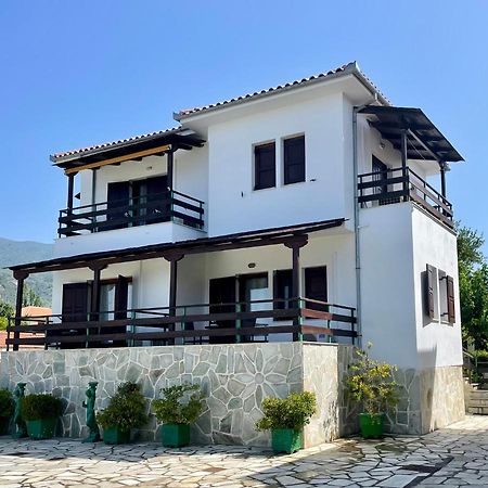 مبيت وإفطار بلاك كالا Anemos Pelion Seaview المظهر الخارجي الصورة