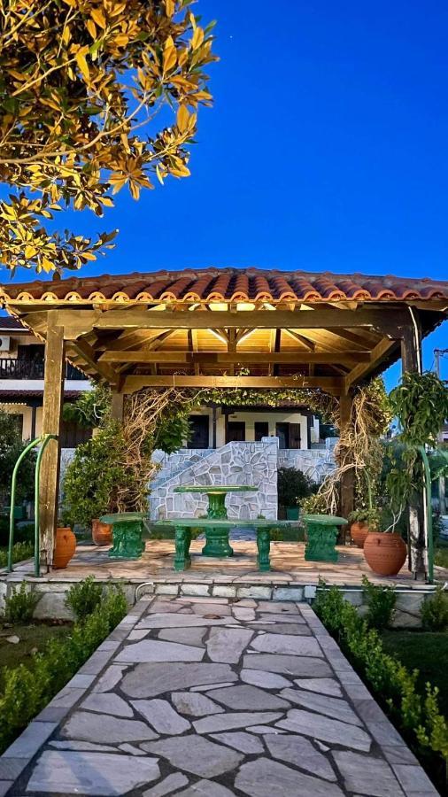 مبيت وإفطار بلاك كالا Anemos Pelion Seaview المظهر الخارجي الصورة