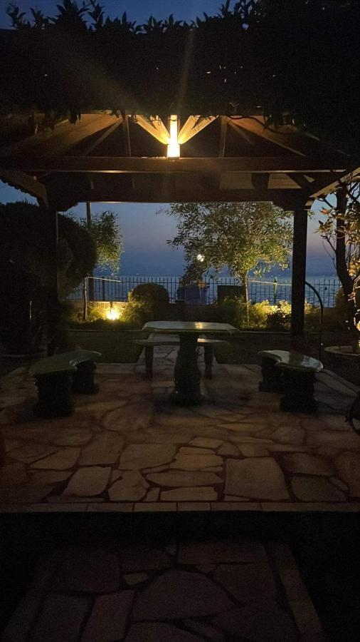 مبيت وإفطار بلاك كالا Anemos Pelion Seaview المظهر الخارجي الصورة